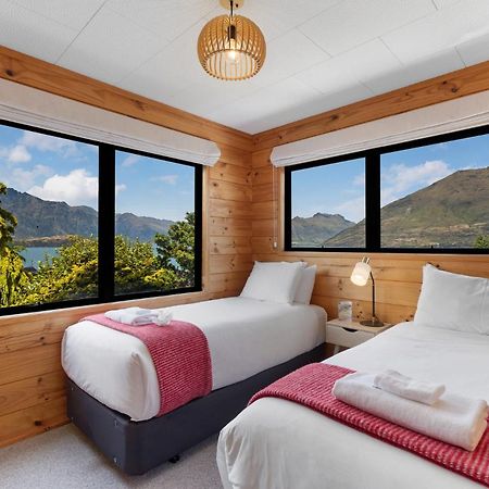 Вилла Tranquil Heights Квинстаун Экстерьер фото