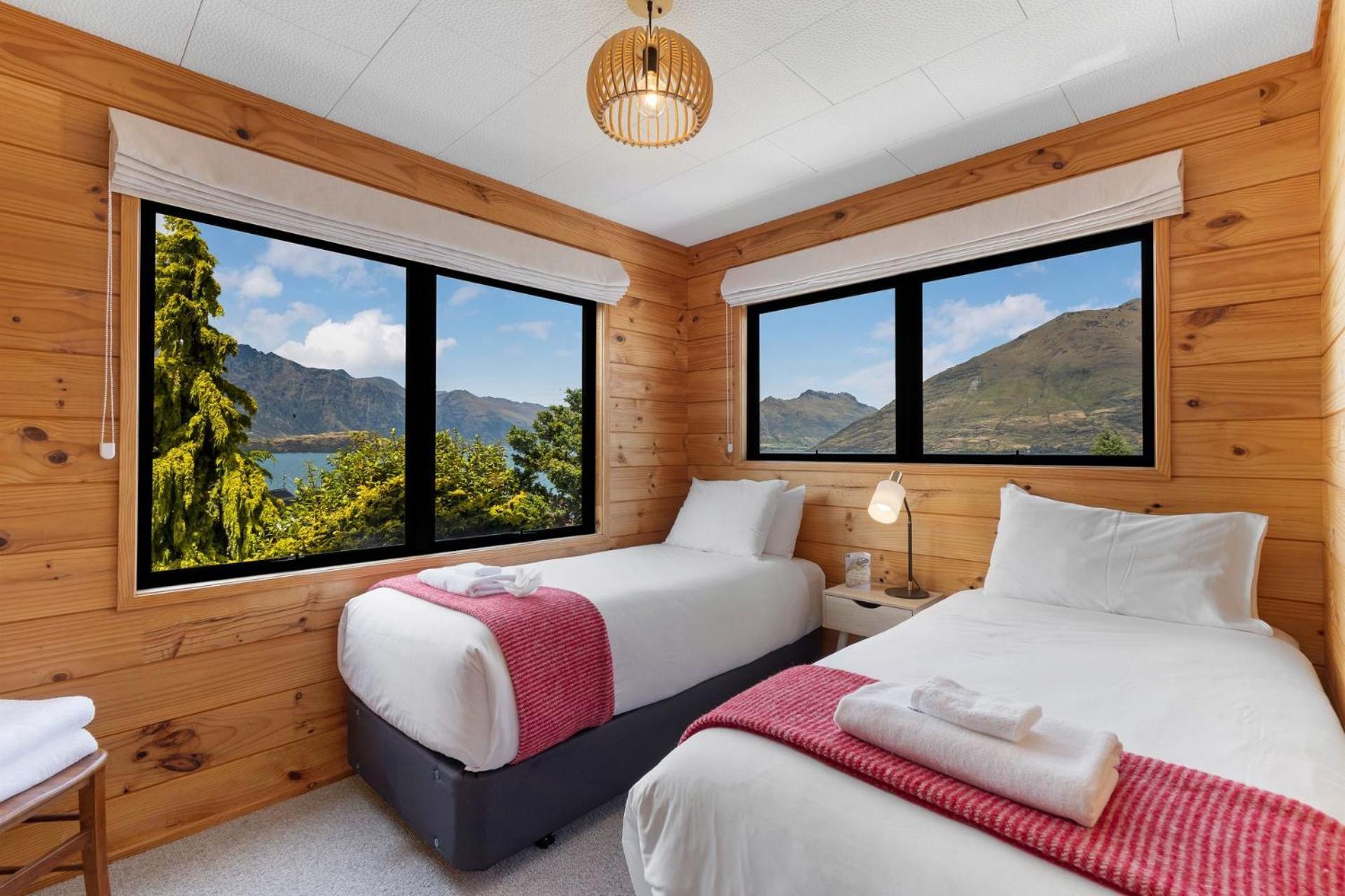 Вилла Tranquil Heights Квинстаун Экстерьер фото